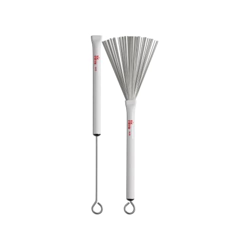5. Vic Firth WB Jazz Brushes