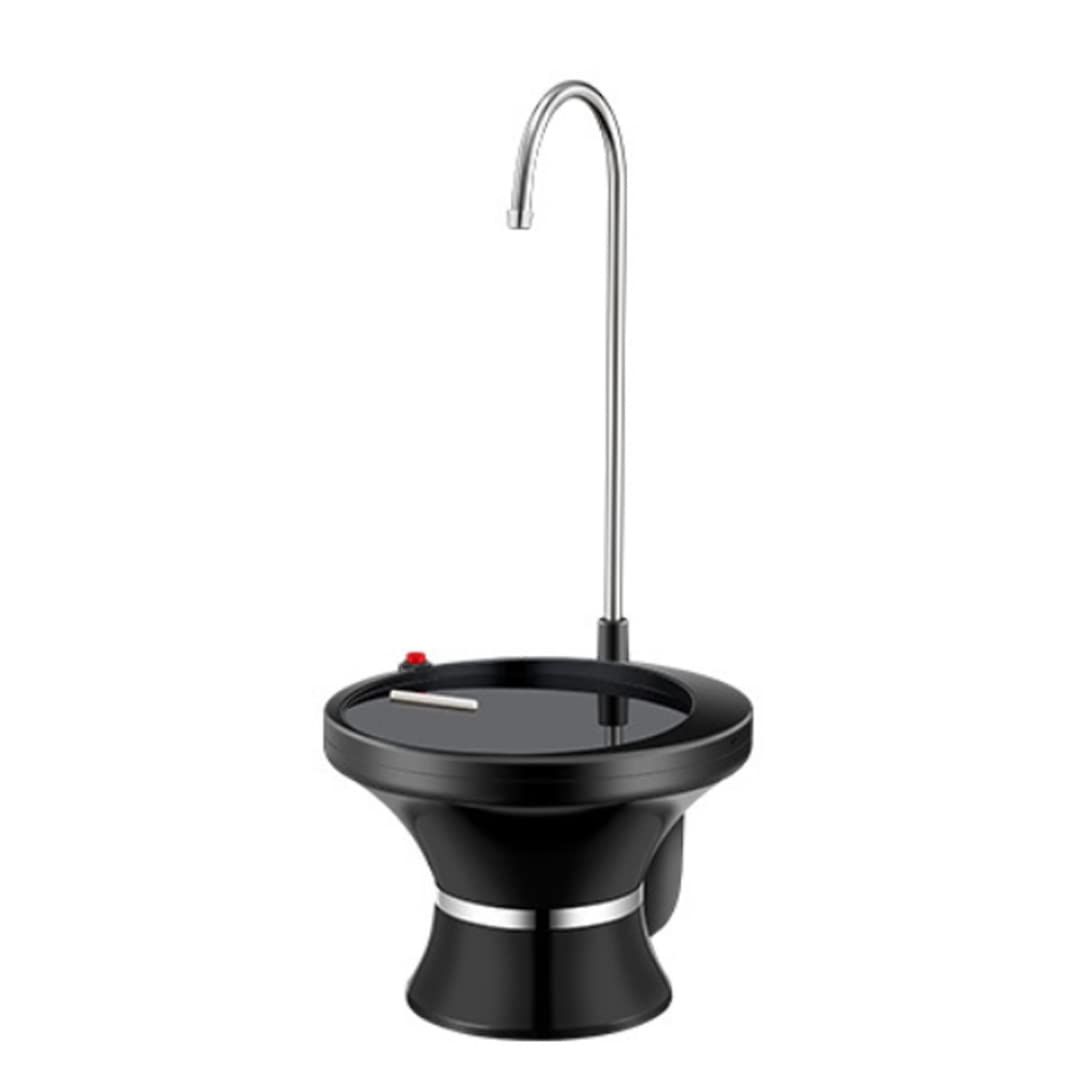 Pompe de bouteille d'eau électrique contre la corvée des carafes lourdes USB