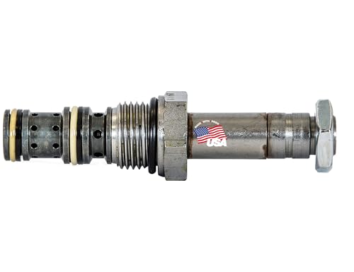 Cartridge 1306350 étanche avec écrou pour la valve de chasse-neige