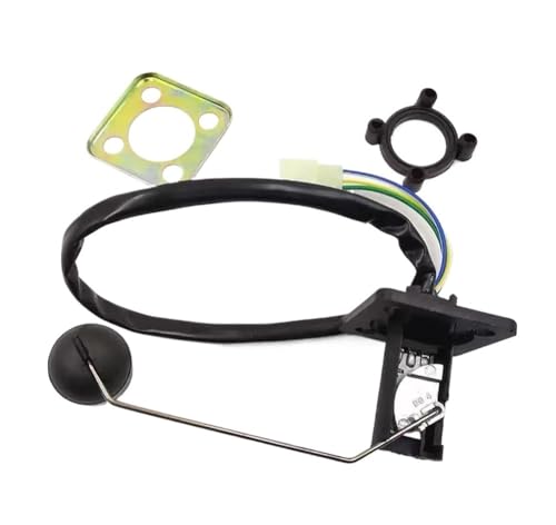 Jauge de niveau de carburant moto pour éviter la panne d'essence