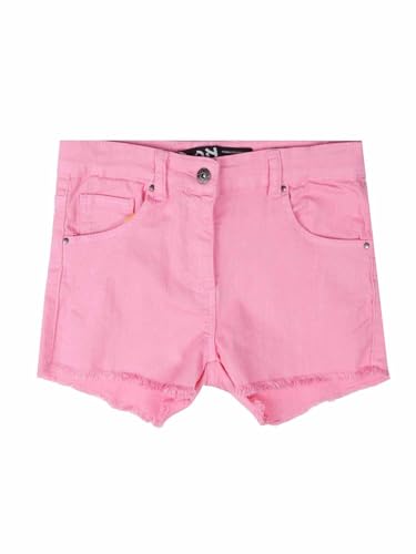 Short rose Losan vêtement fille 12 ans mode été confortable