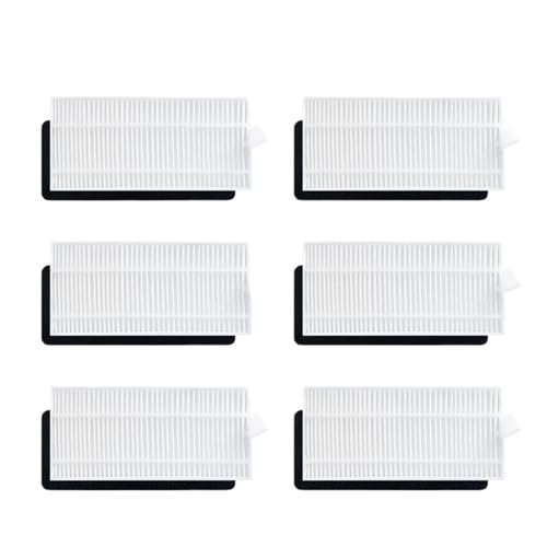 BMT(^C) RoboVac L35 Hybrid+ / LR30 Hybrid+ HEPAtB^[ bvNX _XgobO XyAp[c ANZT[ p(6 HEPA)