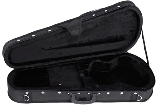 Gearlux Baritone Ukulele Polyfoam Case - Black
