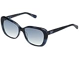 Diane von Furstenberg Andi Blue Tortoise One Size