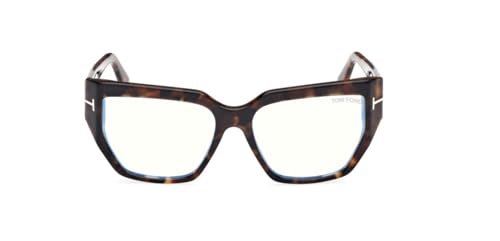 Tom Ford FT5951-B Sunglasses Havana 54mm2