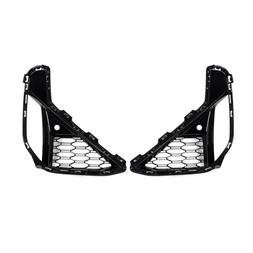 Pare-chocs avant antibrouillard calandre pour X1 iX1 U11 U12 maille grille de calandre gauche