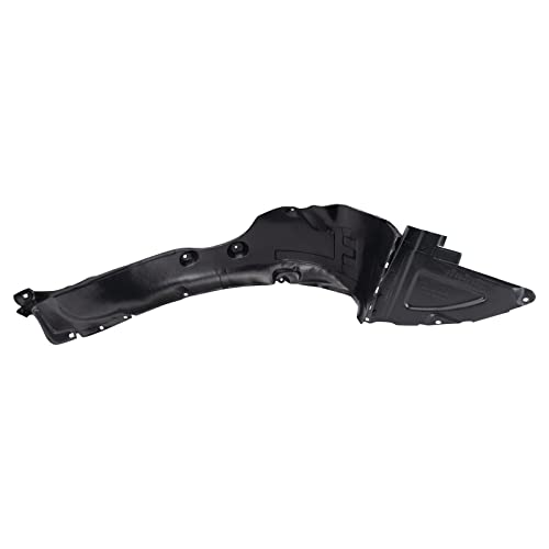 Image of TRQ Front Inner Fender Liner Set Compatible with 2011-2013 Kia Optima KI1248125 KI1249125