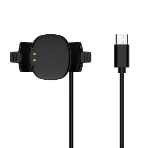 Câble de chargeur MagicBand Remplacement Type-C avec dock noir 1 m - 5