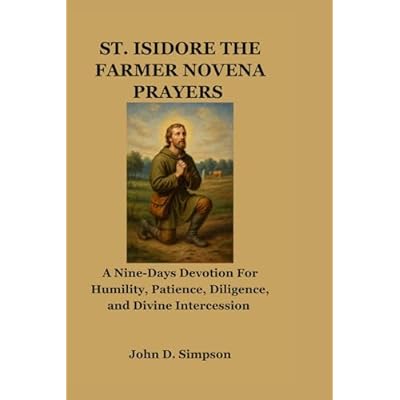 ST. ISIDORE THE FARMER NOVENA PRAYERS