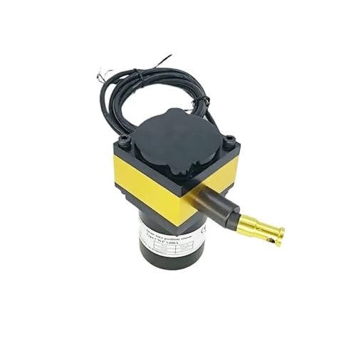 Sensor de desplazamiento CWP-S400mm y dispositivo de medición de longitud analógico 4-20mA 3