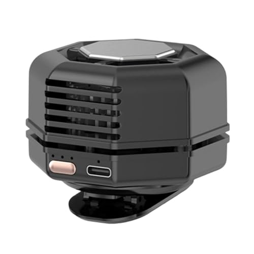 Ventilateur de bureau et extérieur Feng Shui portable pour chemise et activités de plein air