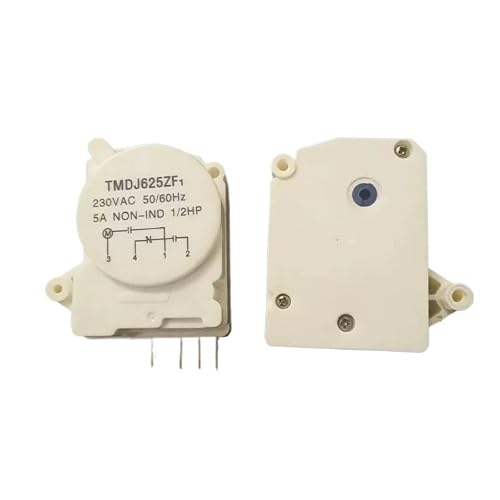 TMDJ625ZF1 Refrigerator Frost Timer Temperature Control Starter