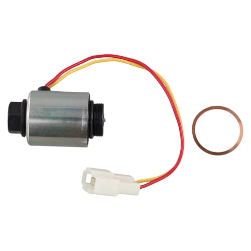 Solénoïde de prise de force AM878297 AM878282 compatible tracteur pelouse 997 1545