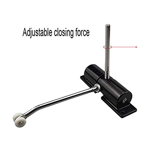 Amazon.com: Automatic Door Closer, slam Door Damper,pring