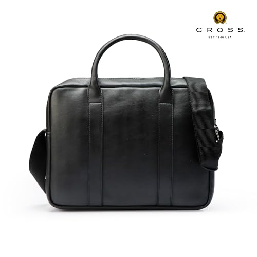 Image of Cross Men's Stylish Briefcase (Black)