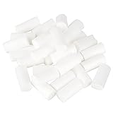 Herramienta de recambio ideal para ti: 100% nuevo y de alta calidad, y son en total 30 piezas de algodón en un conjunto que puedes utilizar durante mucho tiempo.