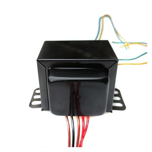 Transformateur de puissance 52W double 6.3V pour préampli 110V