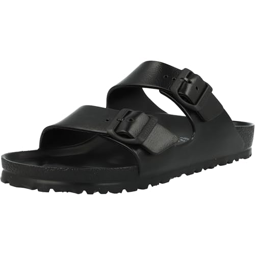 Birkenstock Damen Sandals Arizona Black Eva, Multi