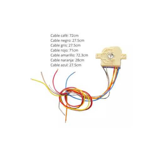 La Mejor Recopilación de lavadoras de reloj . 28 lavadoras de reloj marca Sofdesk (2)