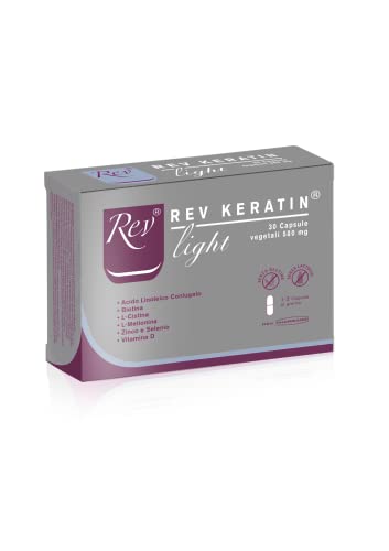 Rev Keratin Light 30Cps