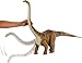 Mattel Jurassic World Legacy Collection The Lost World: Jurassic Park Mamenchisaurus Big Possible Dinosaur Toy Figure with Physical and Digital Play