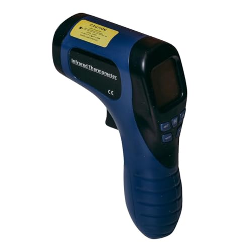 Infrarot-Temperaturmessgerät -50°C...+750°C (Nicht geeignet zur Temperaturmessung von Menschen!)