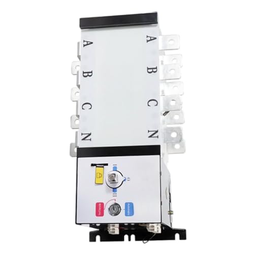 GENERIC ATS 630A Dual Power Changeover Switch 4P Fits for Generator Replace Parts