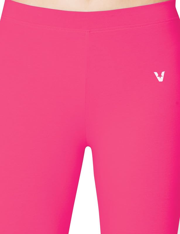 Image of VSTAR Full Length Stretchable chudi Leggings