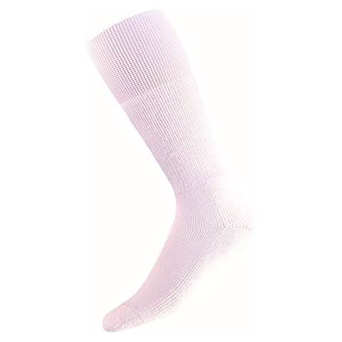 Thorlos Women's Twd Max Cushion Western Over the Calf Dress Sock Cover