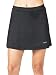 Terry Mixie Cycling Skirt - Women's Active Bike Cover-up for Cycling and Other Outdoor Sports