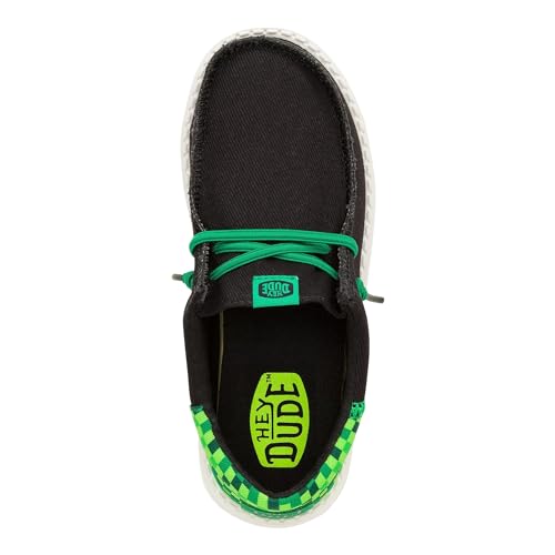 Hey Dude Mens Wally Funk Gaming (Little Kid/Big Kid)2