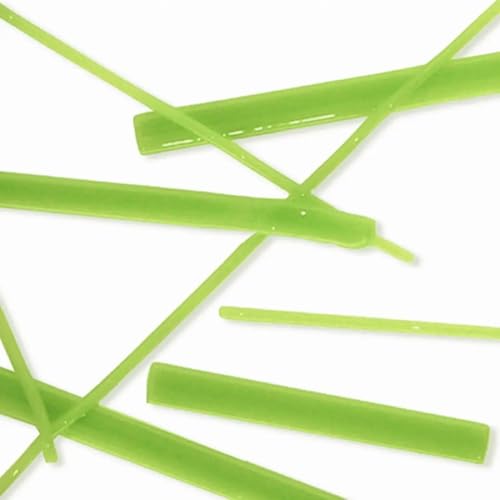 UN1093-Noodles 96 Key Lime Semi-Opal #8261