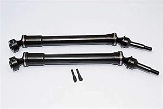 Harden Steel Front or Rear Axle Driveshaft CVD 2pcs for Traxxas 1/10 REVO 2.5 3.3 E-REVO 5451X