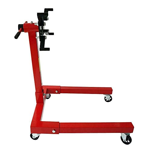 1250Lbs Capacity Engine Stand 360 Degree Head Motor Stand #TOP2