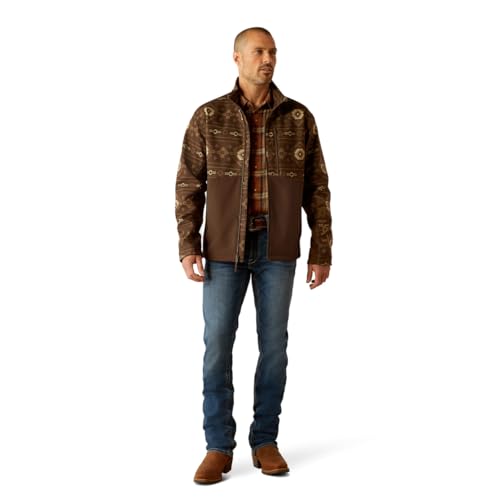 Ariat Men's Logan Softshell Jacket3