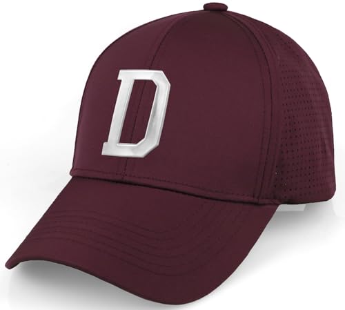 Daxton Performance Cool Tech Baseball Hat miniatura 1