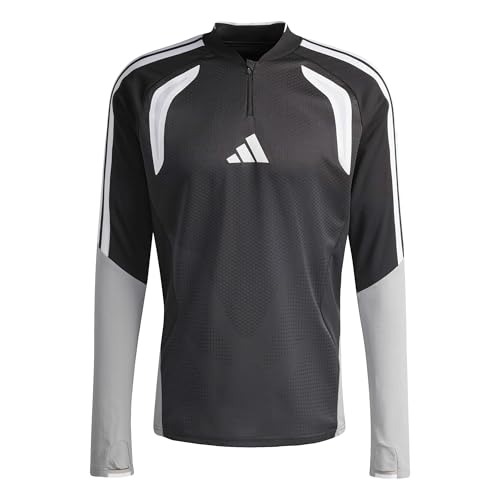 Sweat d'entraînement Tiro26 Pro adidas pour homme en noir