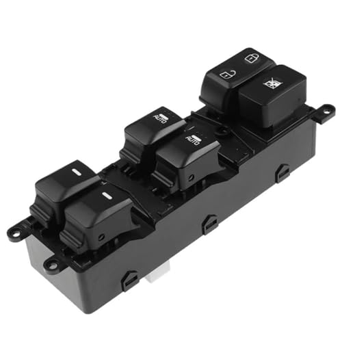 Bouton de lève-vitre Kia Forte pour retrouver le confort des trajets quotidiens
