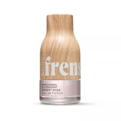 Image of Being Frenshe Perfume, Women's Eau De Perfume 2 Fl Oz (Desert Rose)