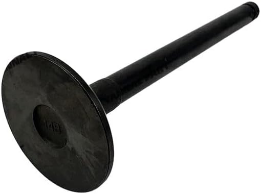 Exhaust Valve 13715-58040 Suitable for Toyota 3B Engine Part