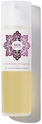 REN Moroccan Rose Otto Body Wash 200ml