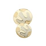 20, 25mm, 6 Stück, Dekoration, Metall-Nähknöpfe Für Kleidung,...