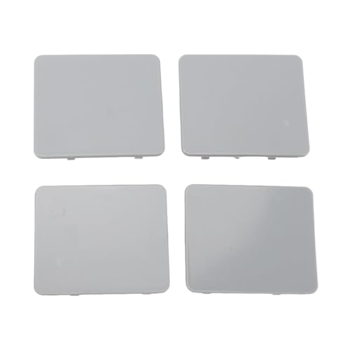 Faldón lateral con tapa de enchufe duradera pack de 4 piezas de reemplazo para E320 E430 4