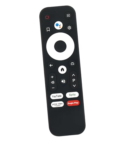 Télécommande Mecool KM7 de rechange pour lecteur multimédia RM-Series