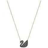  Swarovski Donna Acciaio Ciondoli 5204134, Lega di acciaio