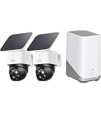 eufyCam S340 2‑Kamera‑Set