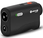 GolfBuddy GB LASER 2S Pro Golf Range Finder with Slope, Range 2-1093 Yards, Pin Finder Vibration, Buddy Mode, Scan & Triangulation, Accurate Range Finder Golf for Precision, 161g Lightweight