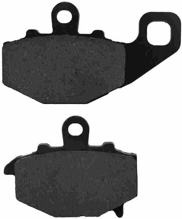 Pastillas de Freno Delantero y Trasero de Moto para Kawasaki KLE 650 KLE650 Ver-sys 07-13 ER6F ER-6F 06-13 ER6N ER-6N 06-13 Z750 Z750S ZR750 (Color