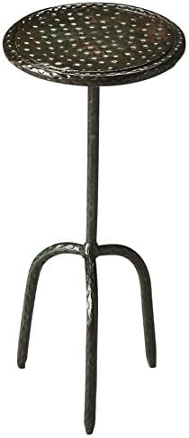 Butler Founders Iron Accent Table