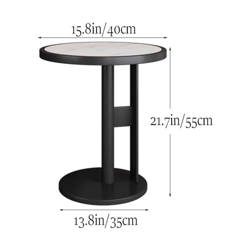 Table de chevet légère et robuste pour optimiser les petits espaces